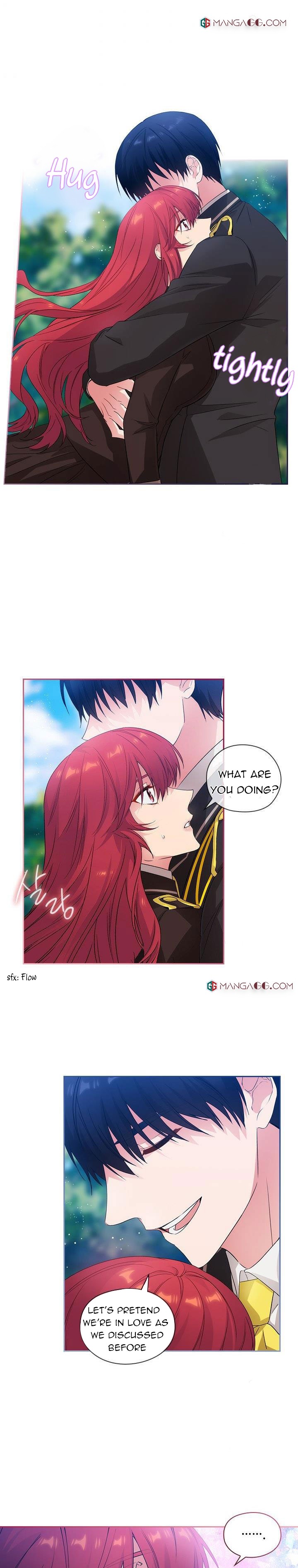 Reminiscence Adonis Chapter 194 page 18 - 