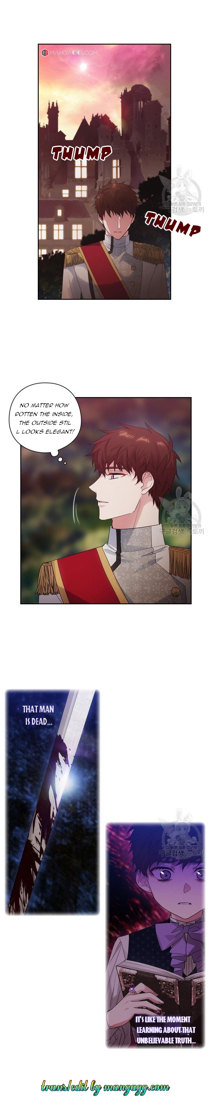 Reminiscence Adonis Chapter 194 page 4 - 