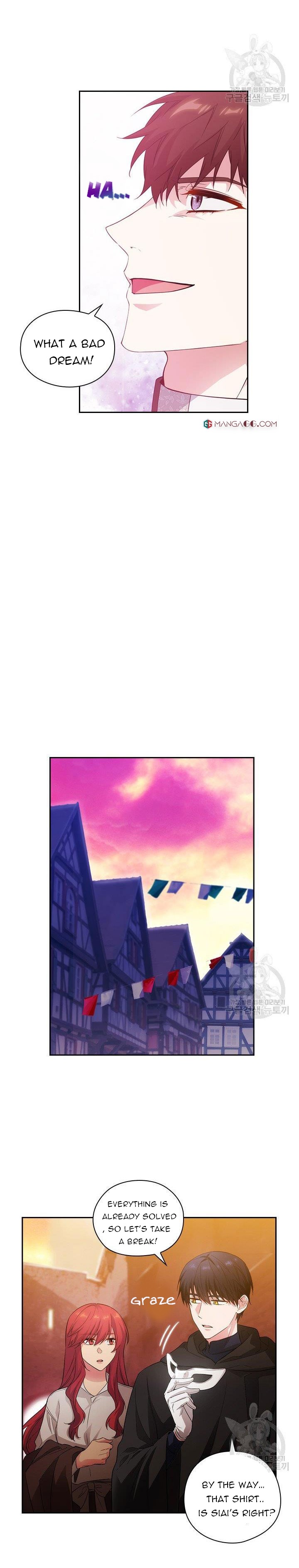 Reminiscence Adonis Chapter 194 page 5 - 