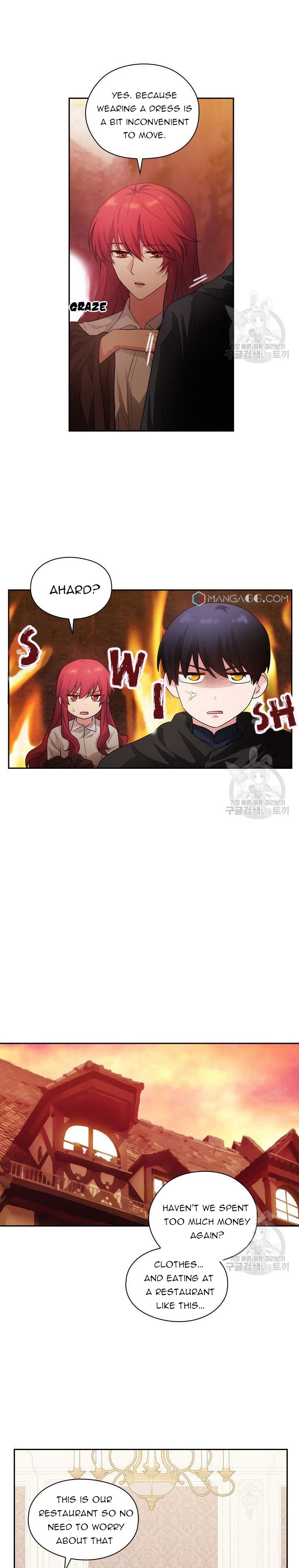 Reminiscence Adonis Chapter 194 page 6 - 