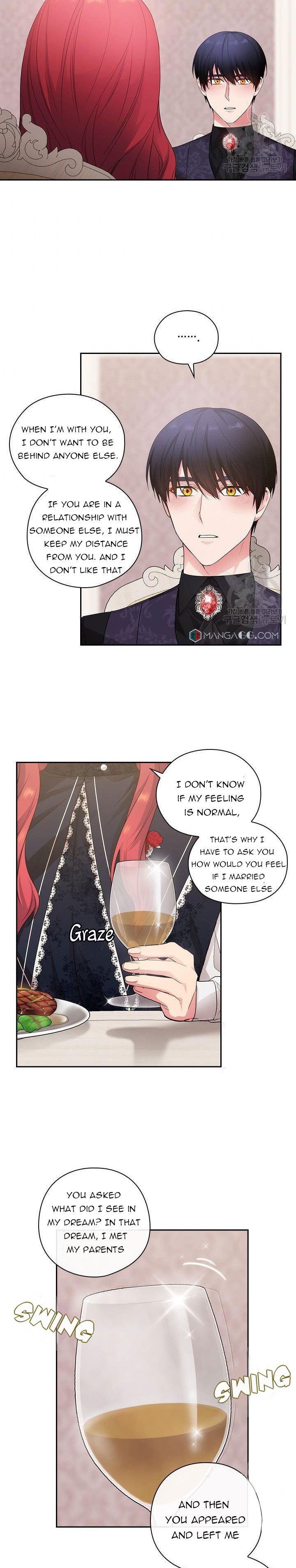 Reminiscence Adonis Chapter 194 page 10 - 