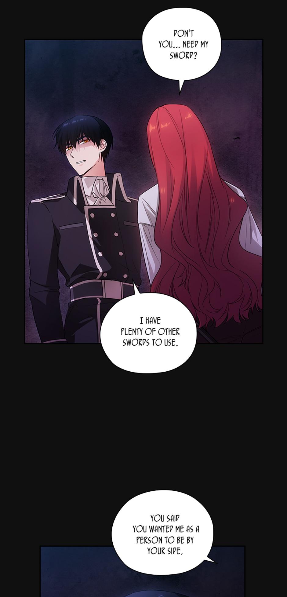 Reminiscence Adonis Chapter 195 page 12 - 