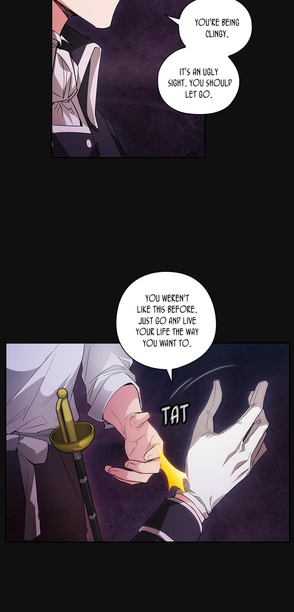 Reminiscence Adonis Chapter 195 page 17 - 