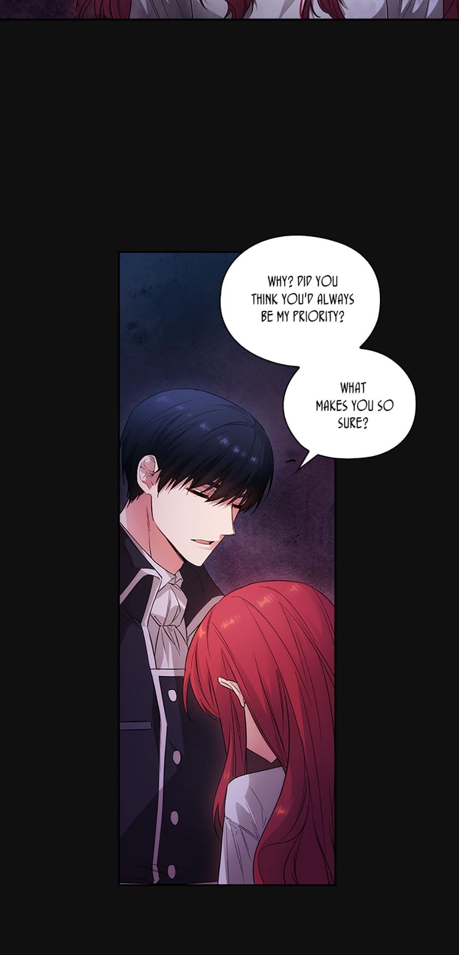 Reminiscence Adonis Chapter 195 page 19 - 