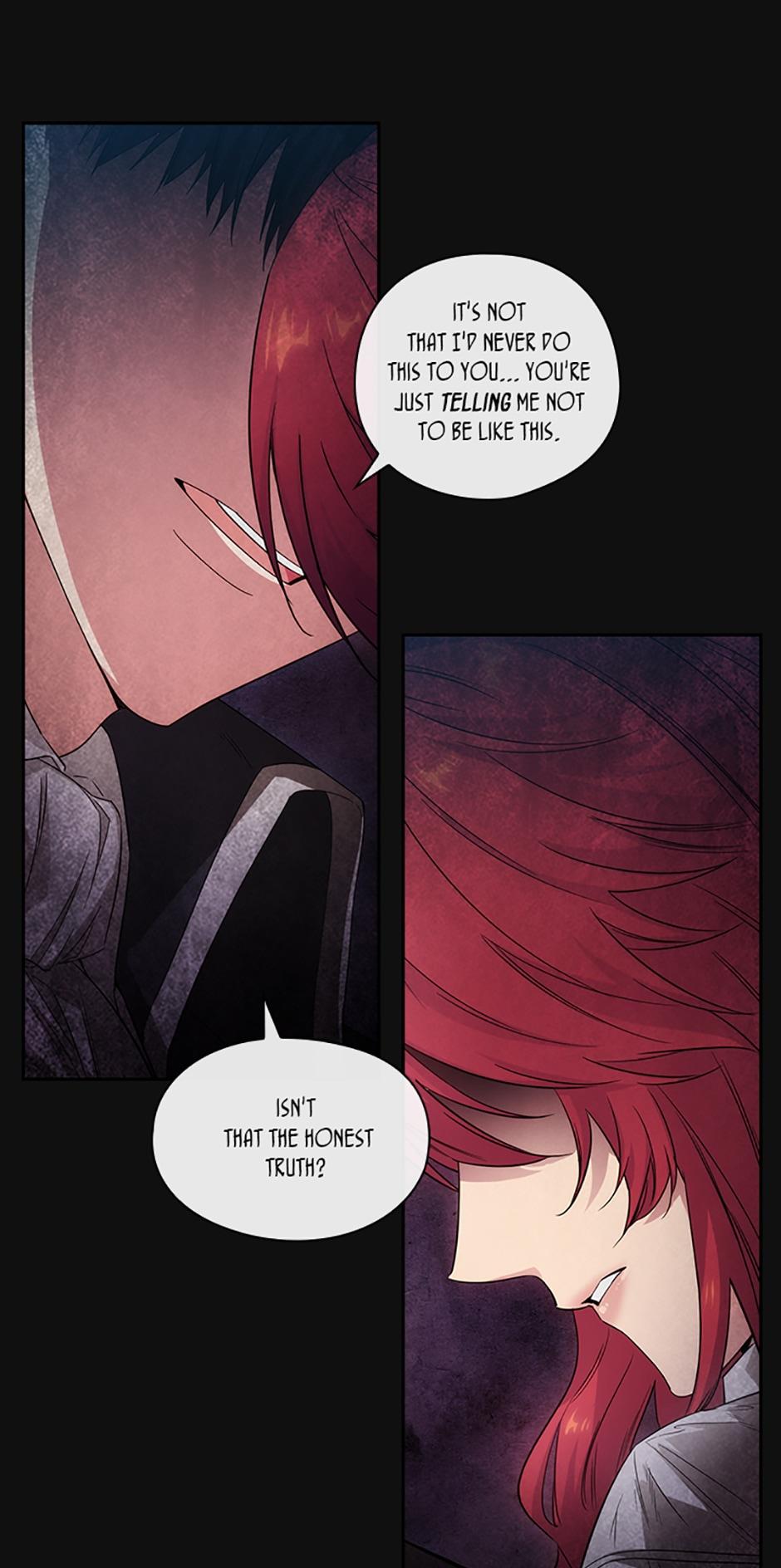 Reminiscence Adonis Chapter 195 page 20 - 
