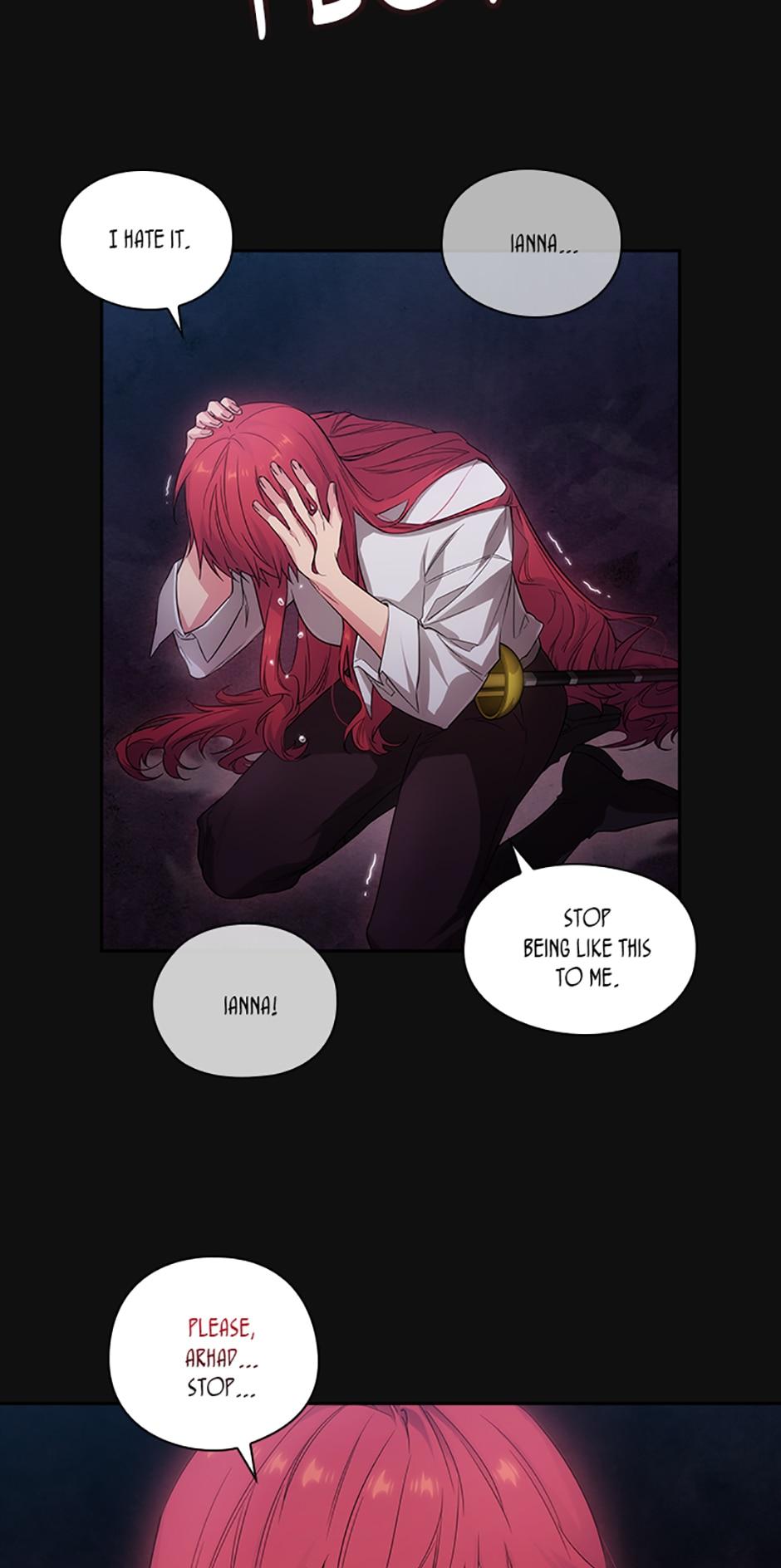 Reminiscence Adonis Chapter 195 page 22 - 