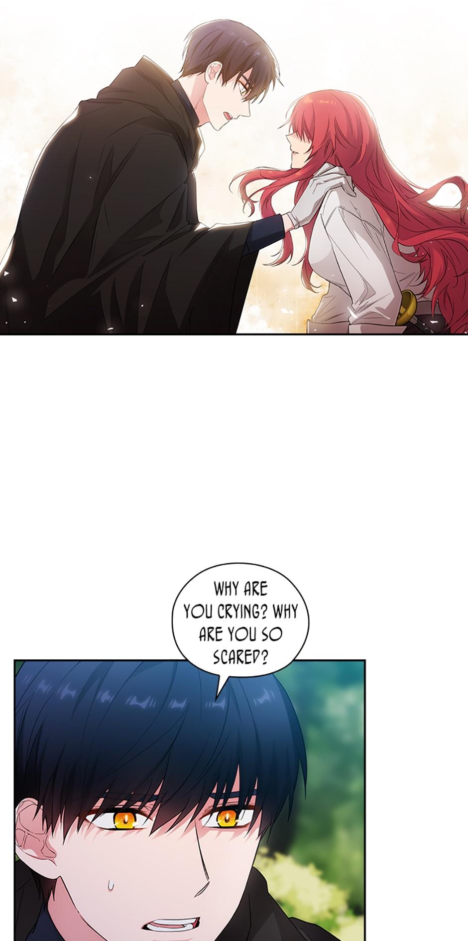 Reminiscence Adonis Chapter 195 page 25 - 