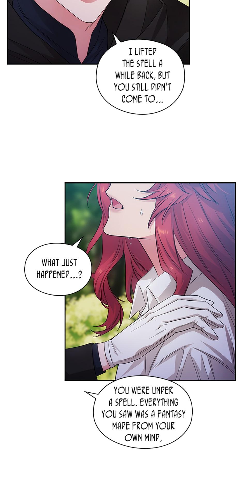 Reminiscence Adonis Chapter 195 page 26 - 