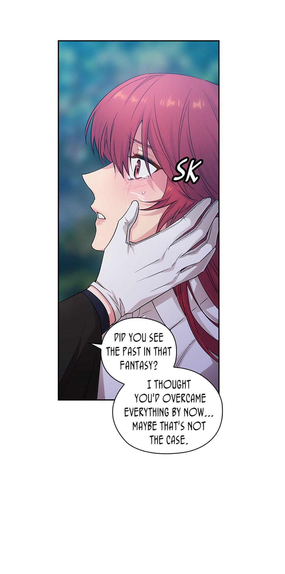 Reminiscence Adonis Chapter 195 page 27 - 