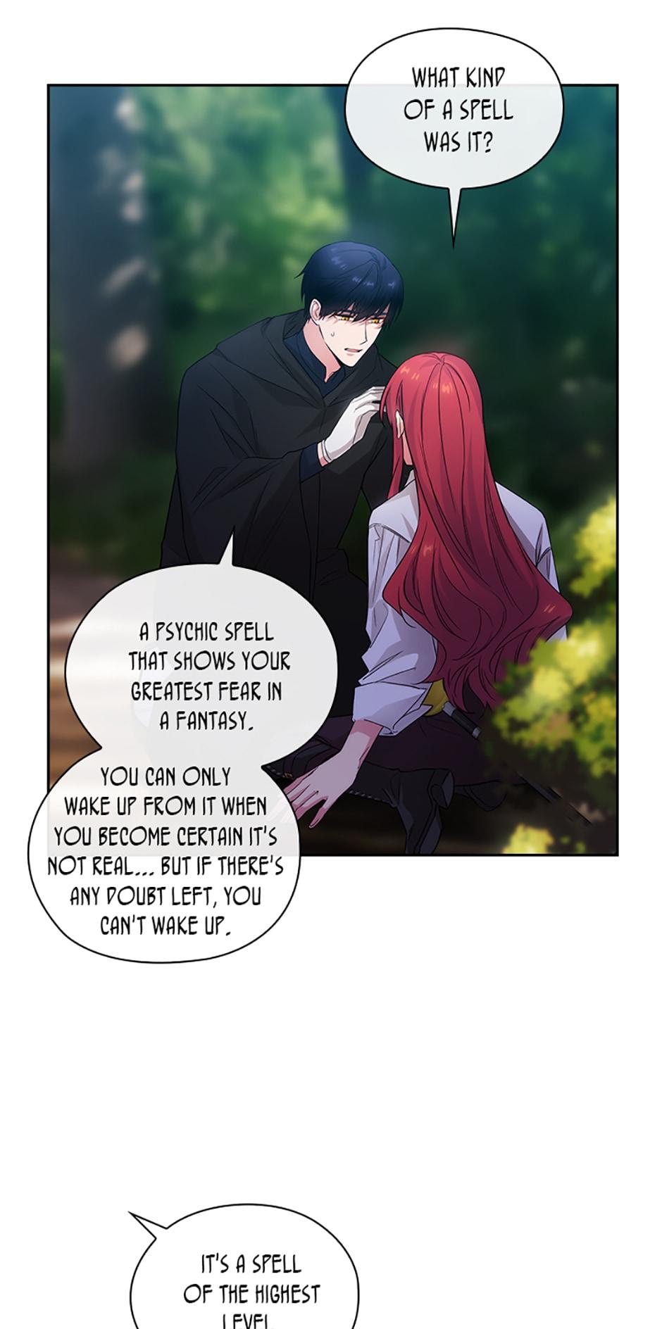Reminiscence Adonis Chapter 195 page 28 - 