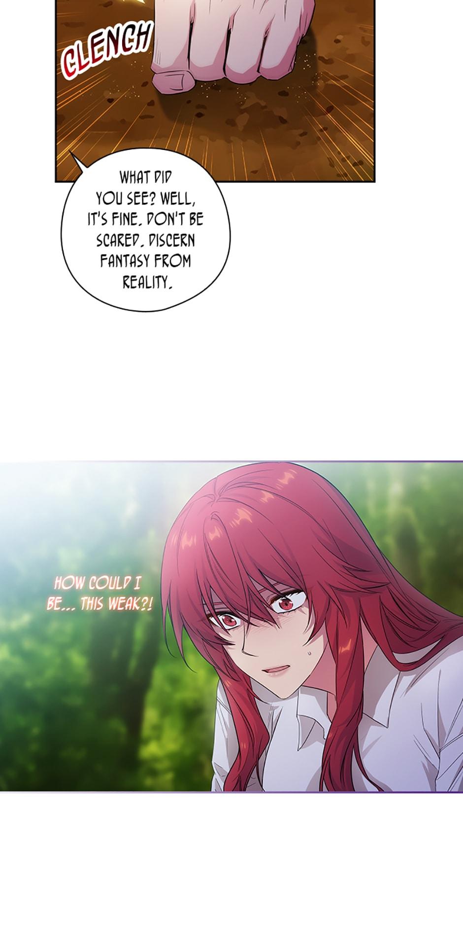 Reminiscence Adonis Chapter 195 page 30 - 
