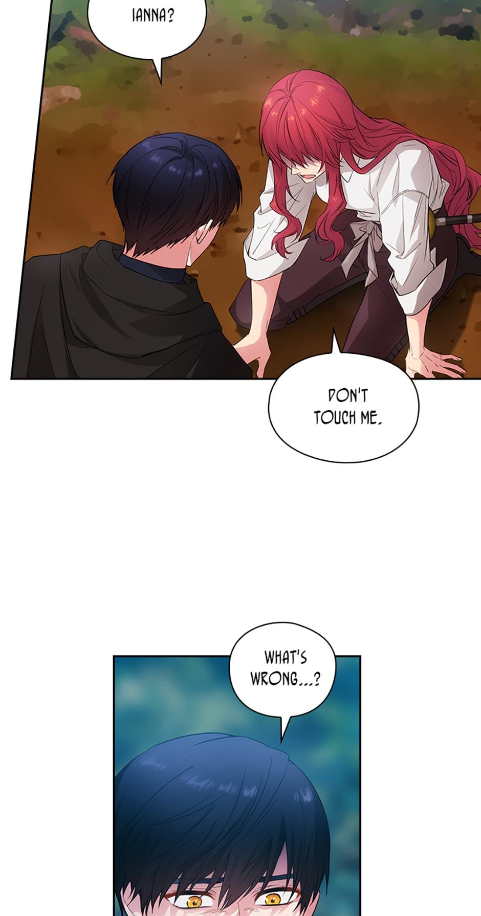 Reminiscence Adonis Chapter 195 page 32 - 