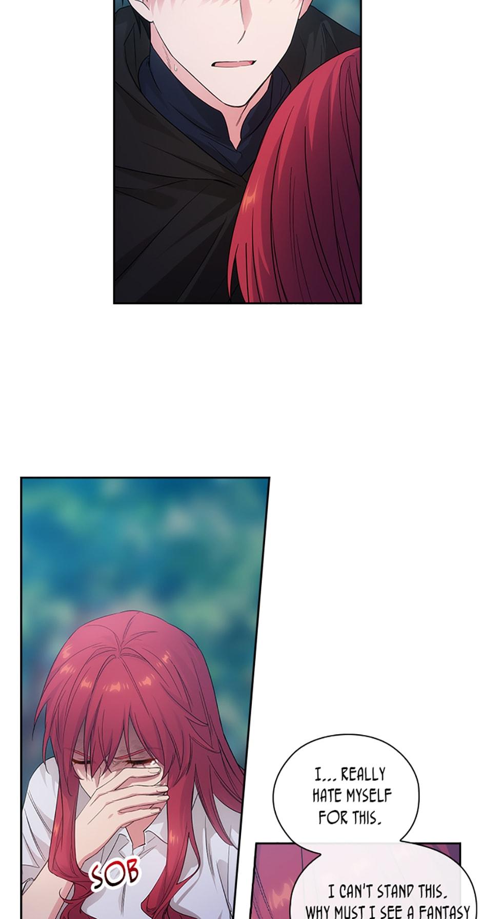 Reminiscence Adonis Chapter 195 page 33 - 