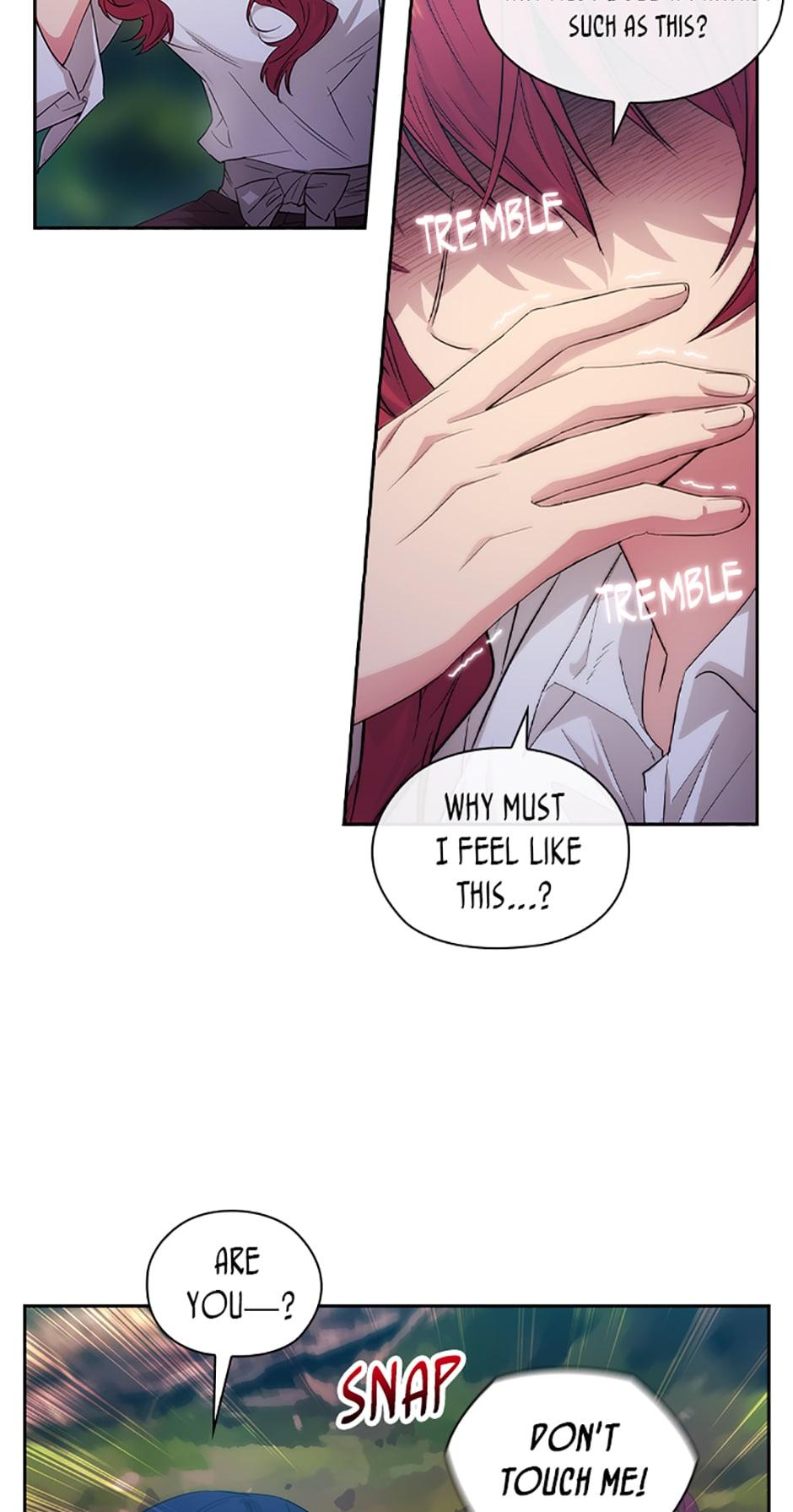 Reminiscence Adonis Chapter 195 page 34 - 