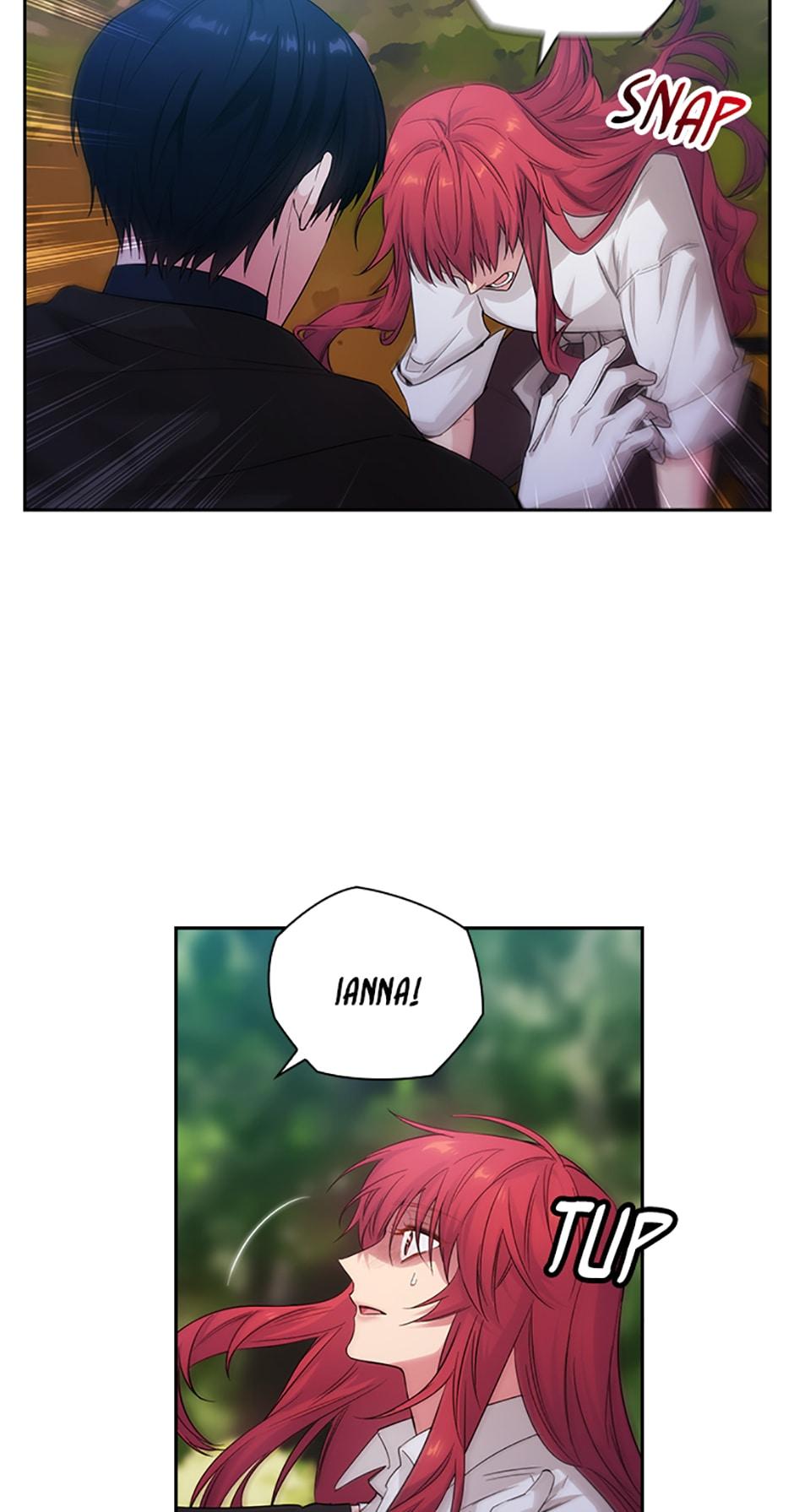 Reminiscence Adonis Chapter 195 page 35 - 