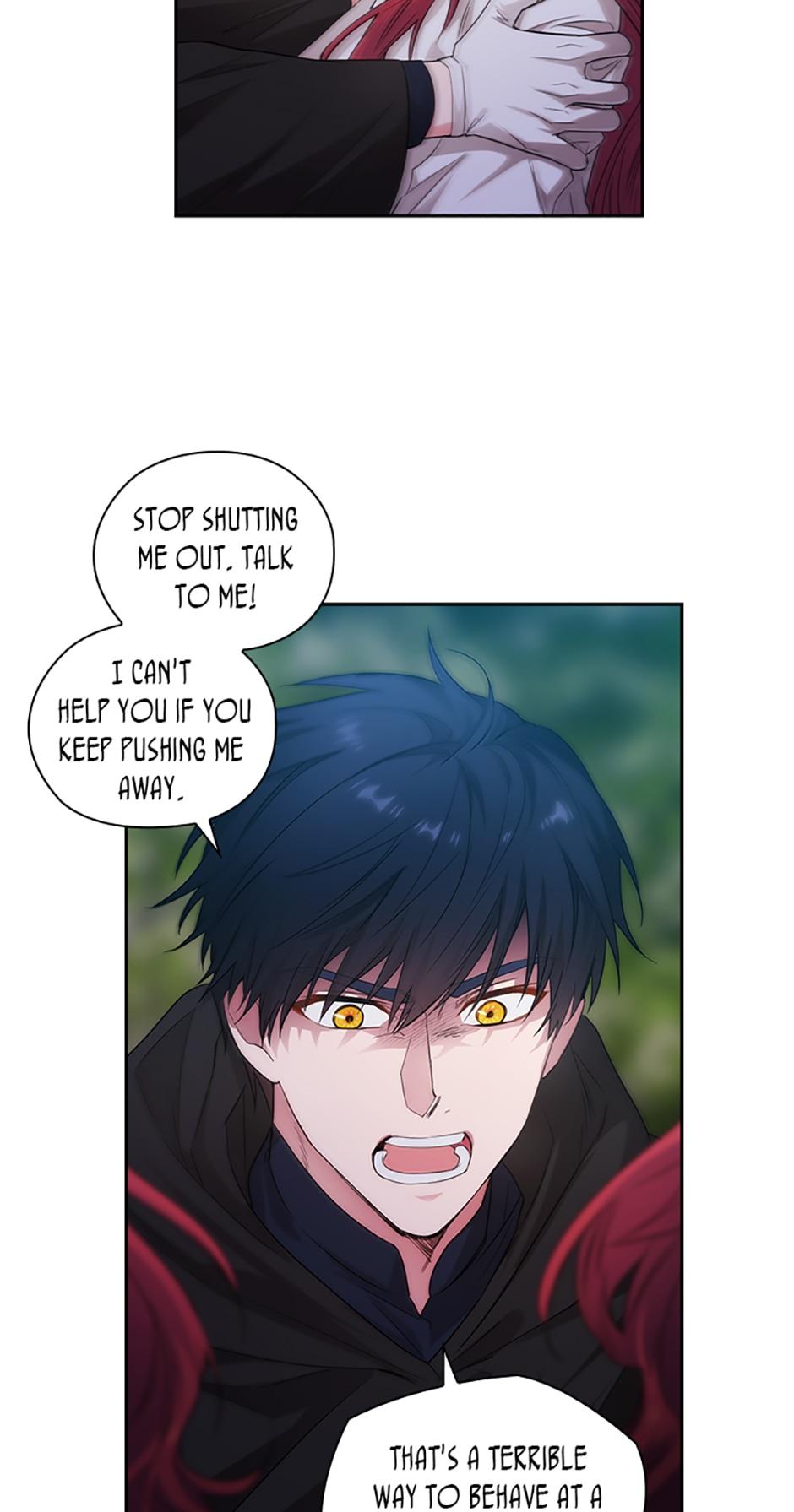 Reminiscence Adonis Chapter 195 page 36 - 