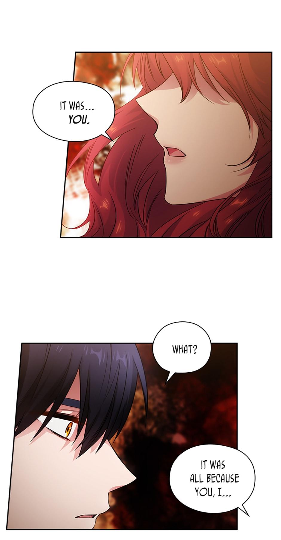 Reminiscence Adonis Chapter 195 page 39 - 