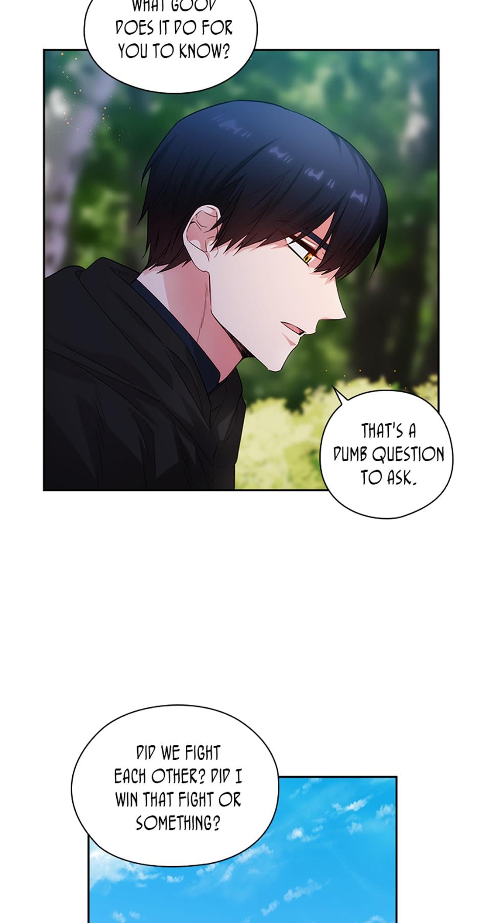 Reminiscence Adonis Chapter 195 page 41 - 
