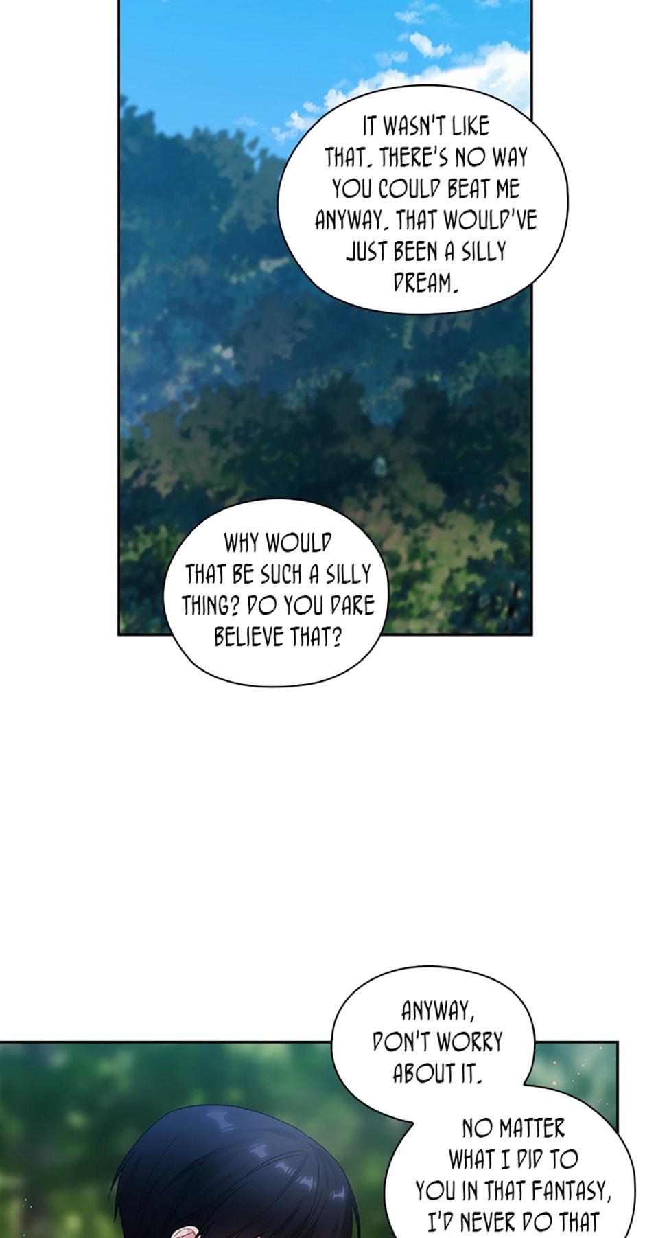 Reminiscence Adonis Chapter 195 page 42 - 