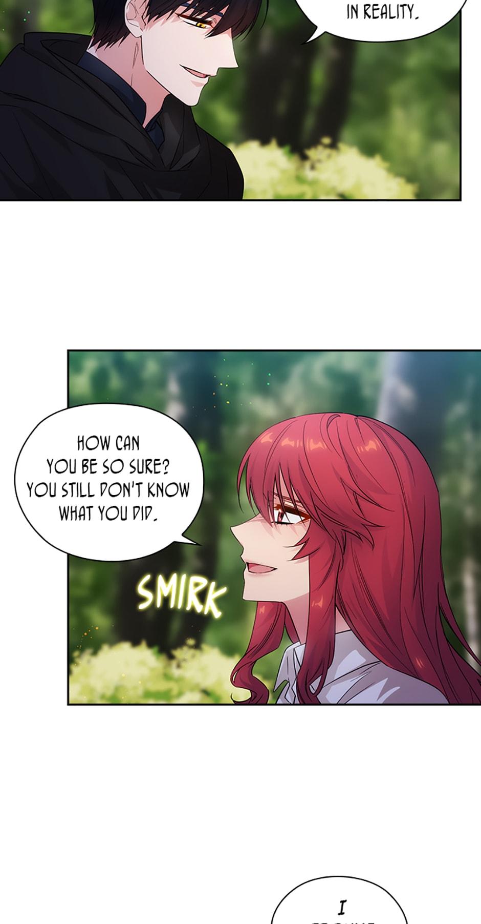 Reminiscence Adonis Chapter 195 page 43 - 