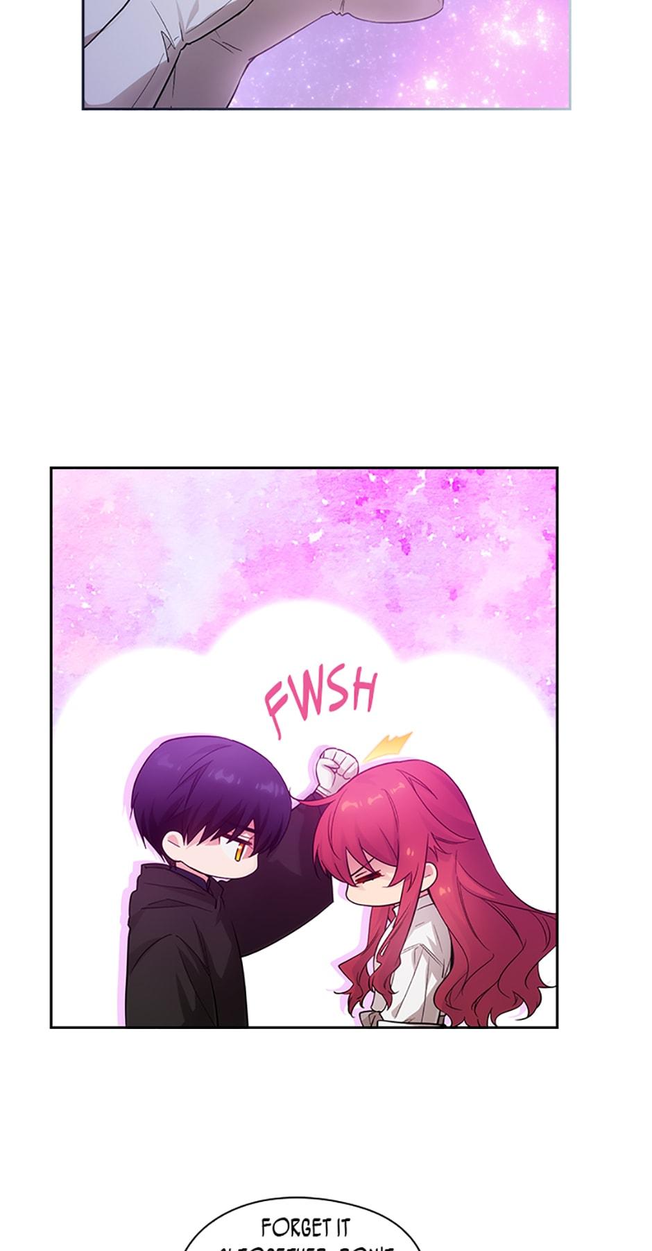 Reminiscence Adonis Chapter 195 page 45 - 