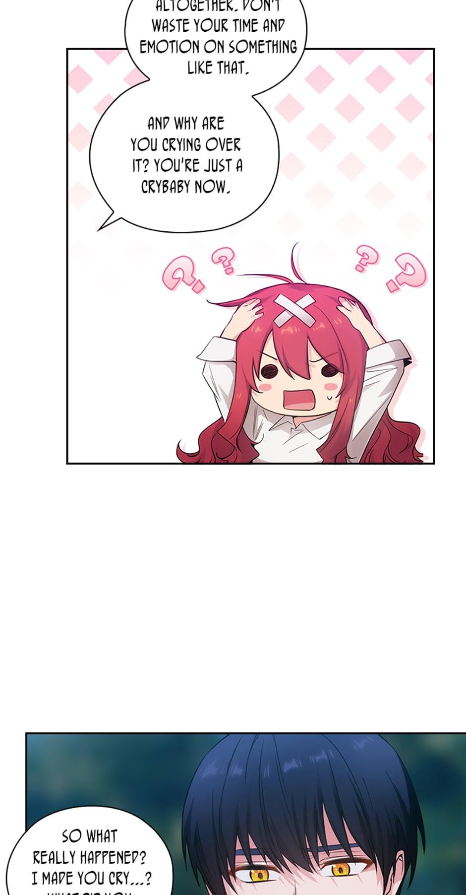 Reminiscence Adonis Chapter 195 page 46 - 