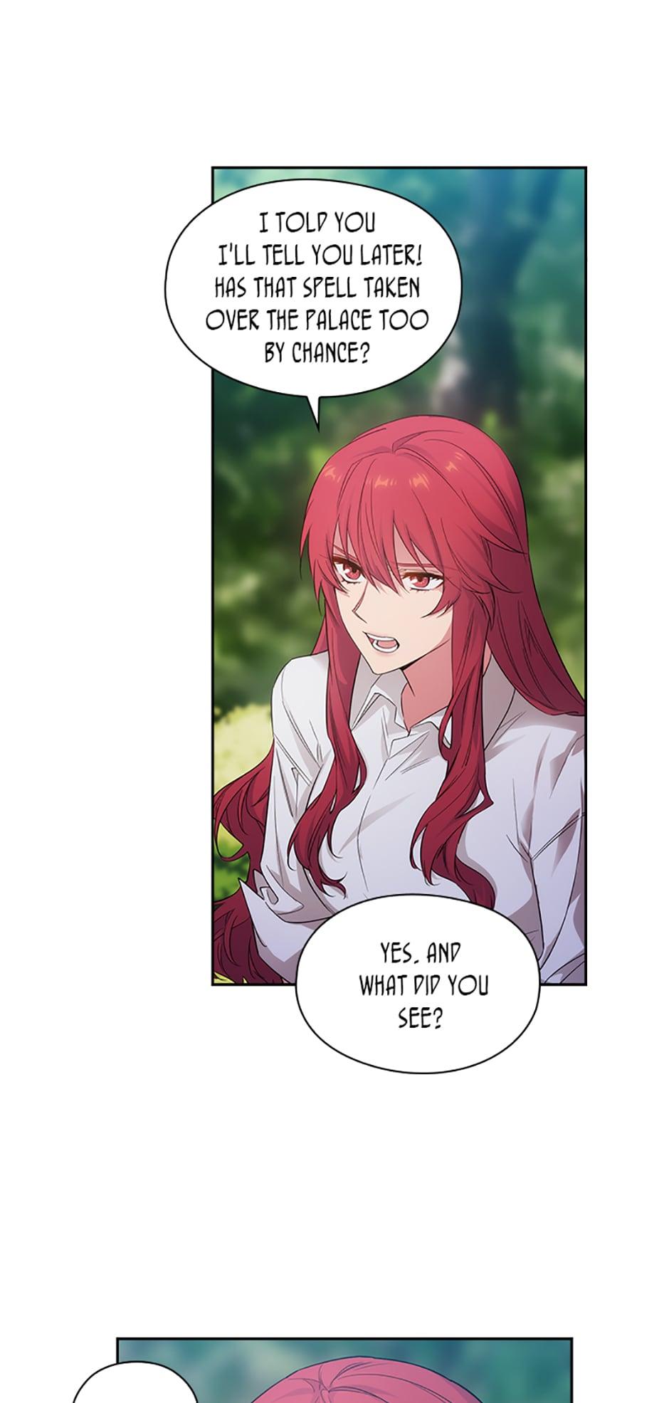 Reminiscence Adonis Chapter 195 page 48 - 