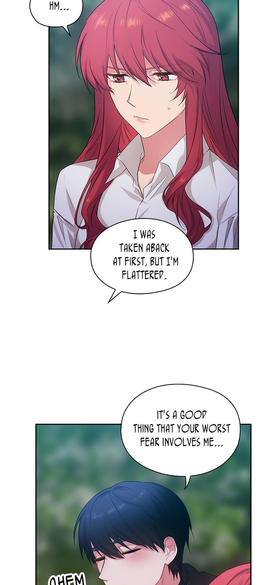 Reminiscence Adonis Chapter 195 page 49 - 