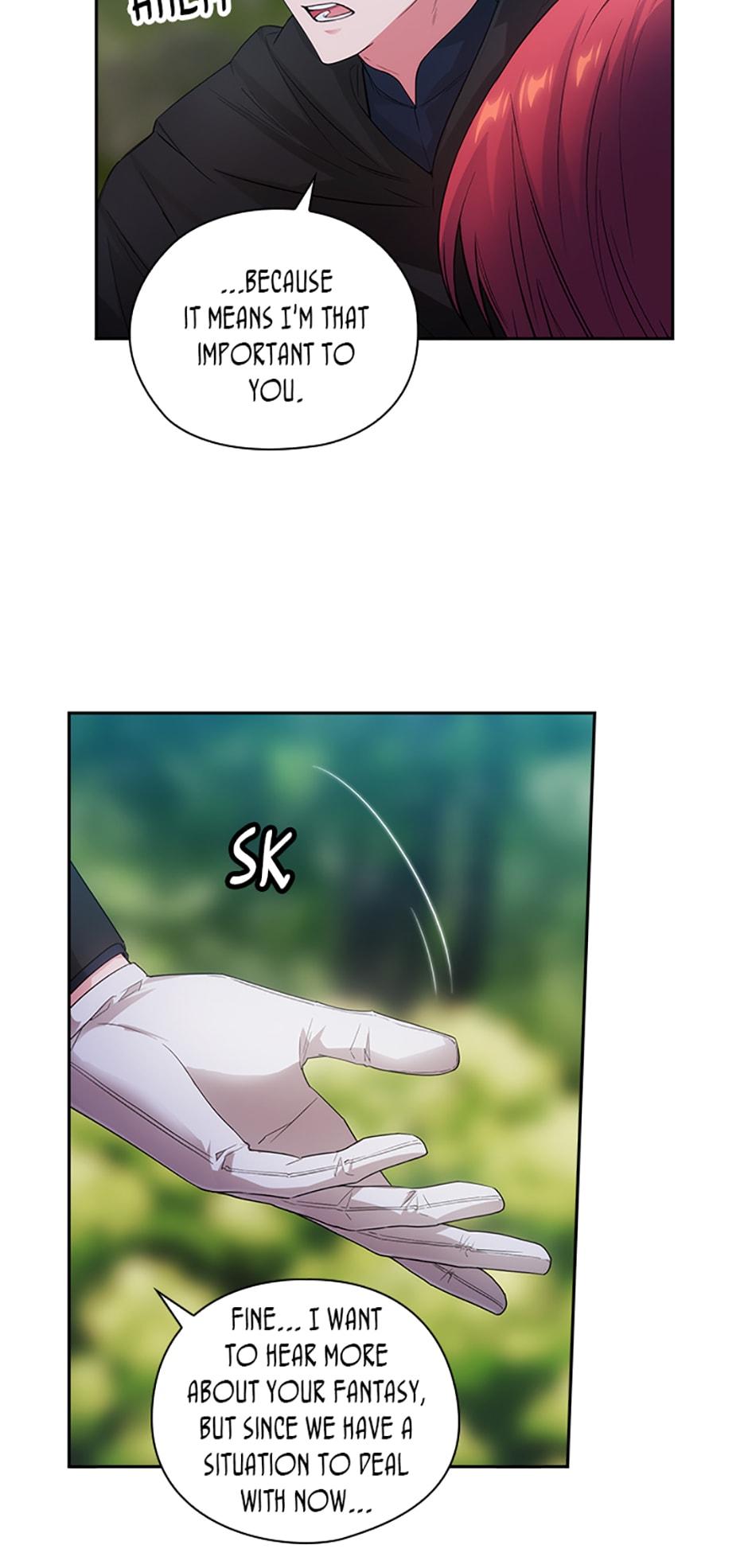 Reminiscence Adonis Chapter 195 page 50 - 