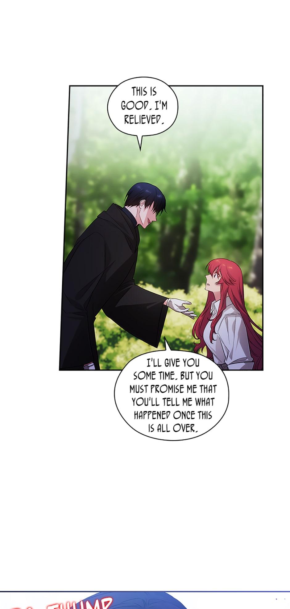 Reminiscence Adonis Chapter 195 page 51 - 