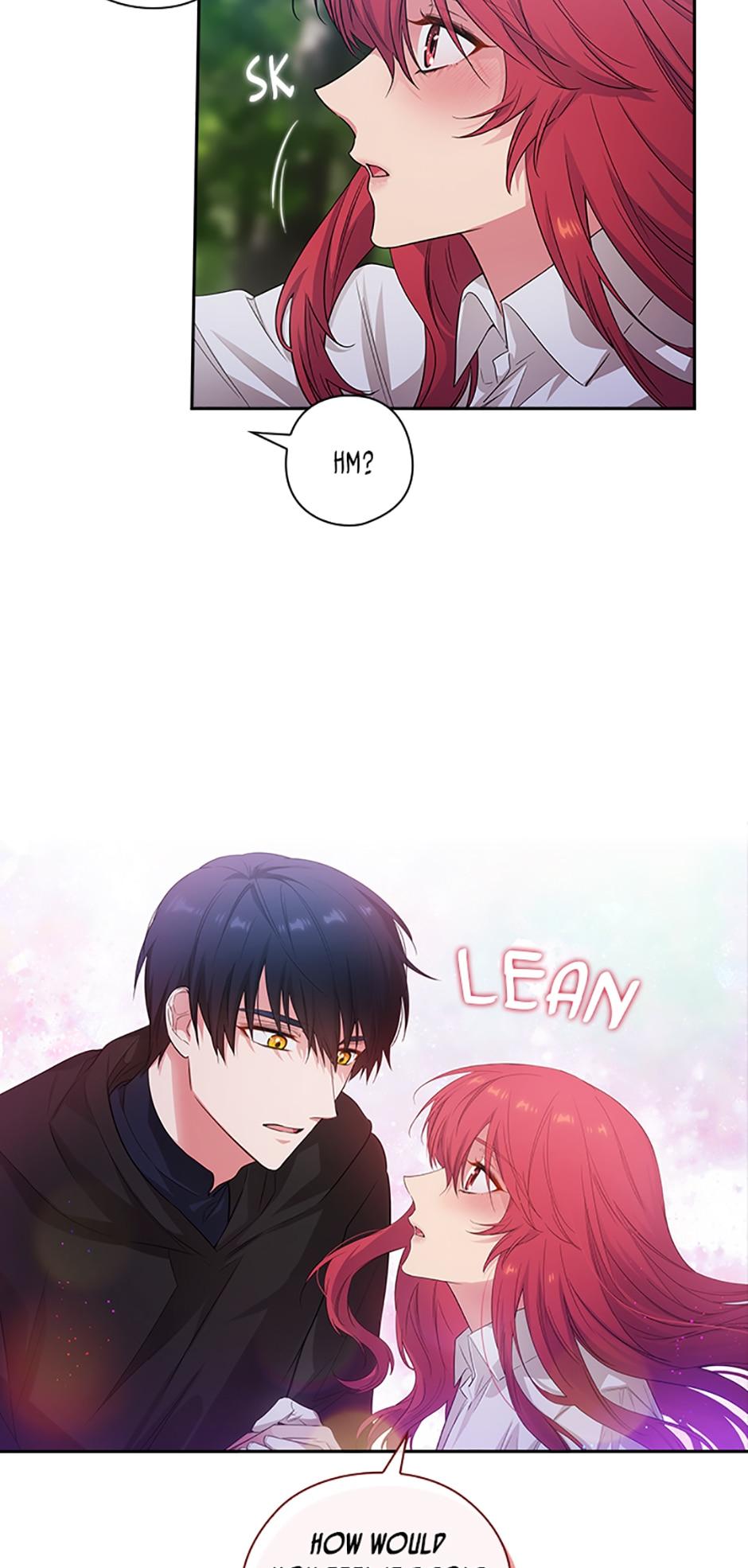 Reminiscence Adonis Chapter 195 page 54 - 