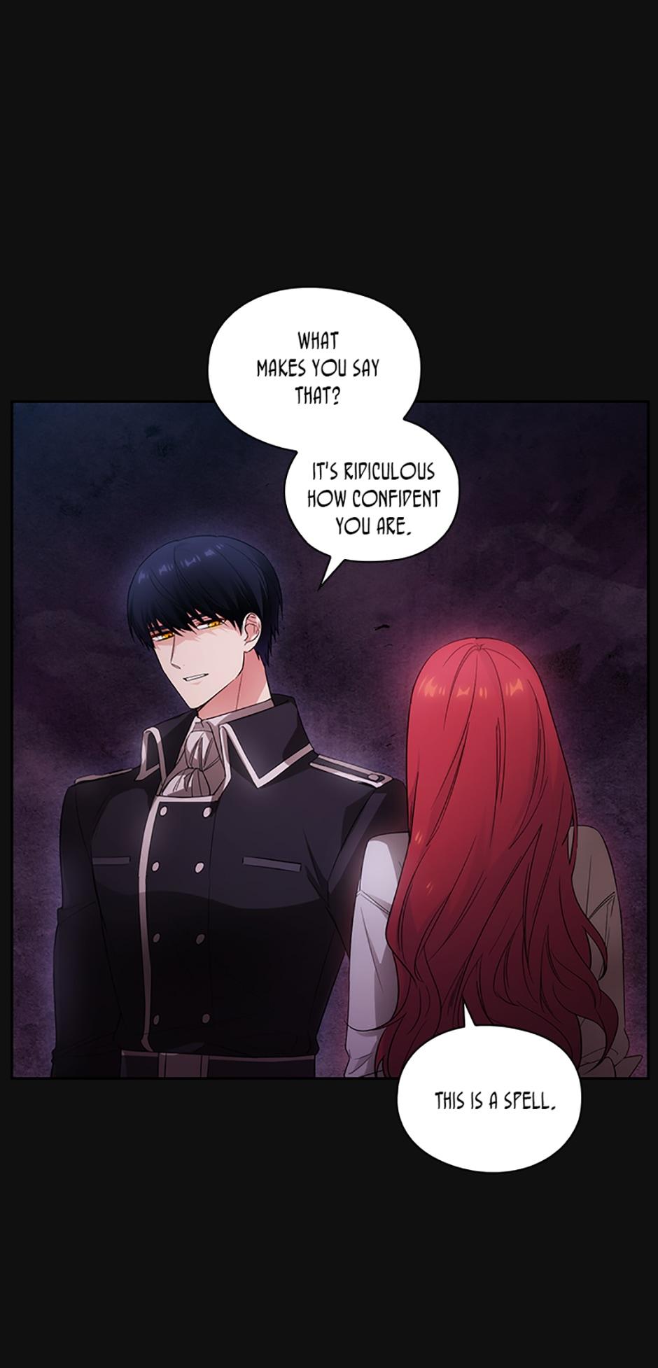 Reminiscence Adonis Chapter 195 page 8 - 
