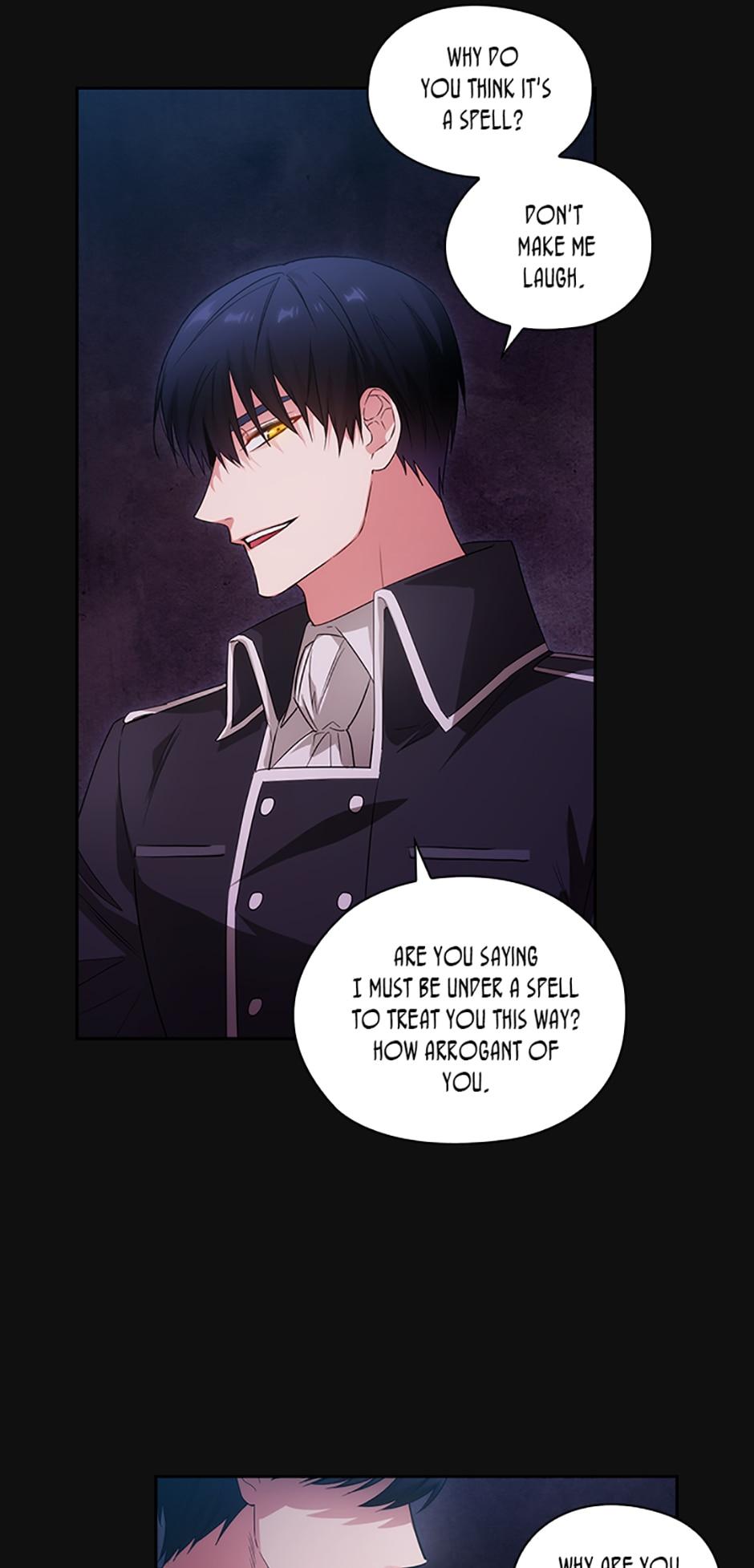 Reminiscence Adonis Chapter 195 page 9 - 