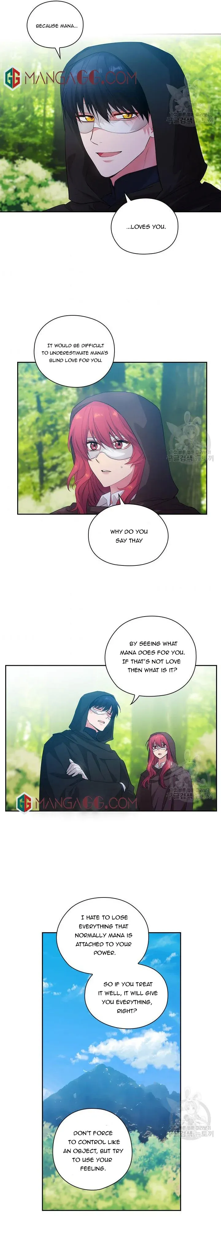Reminiscence Adonis Chapter 196 page 18 - 
