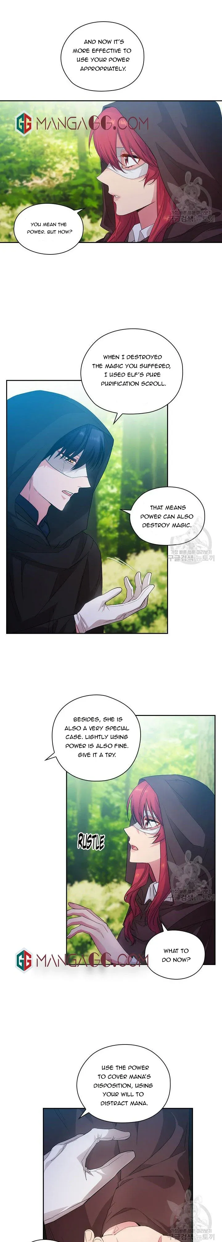 Reminiscence Adonis Chapter 196 page 19 - 