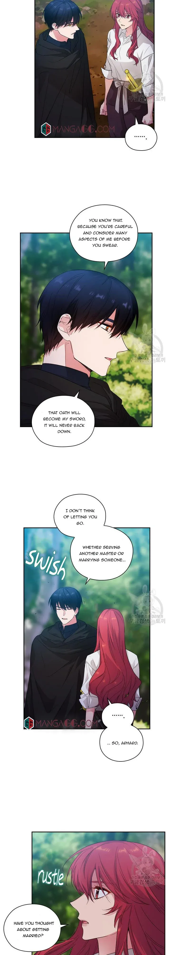 Reminiscence Adonis Chapter 196 page 4 - 