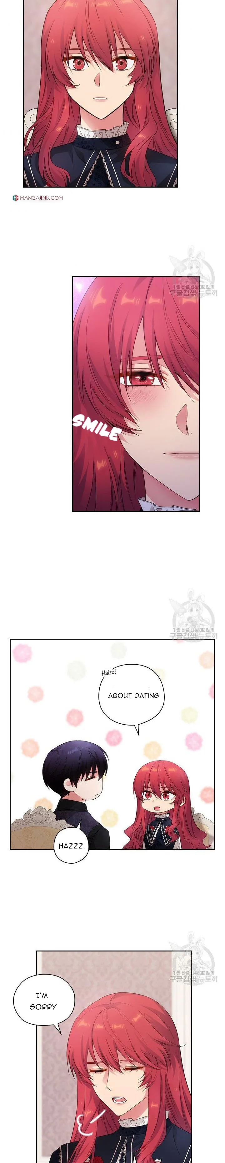 Reminiscence Adonis Chapter 197 page 13 - 