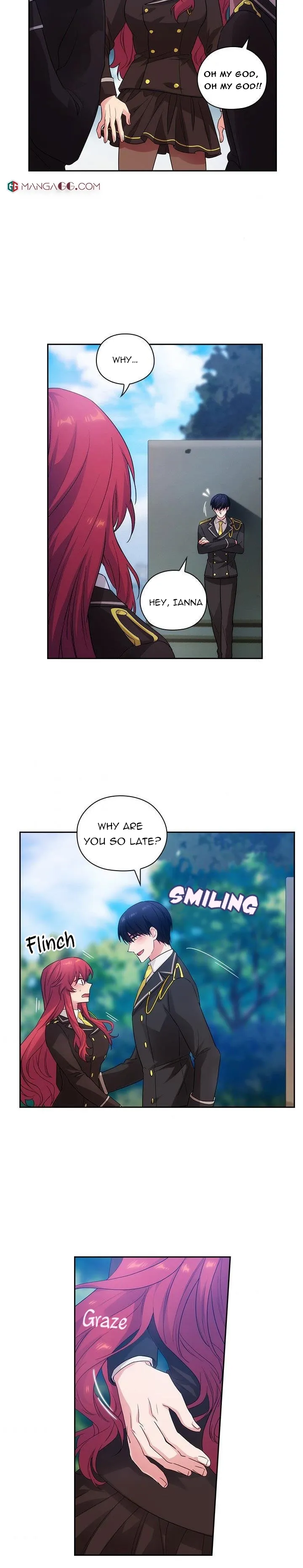 Reminiscence Adonis Chapter 197 page 17 - 