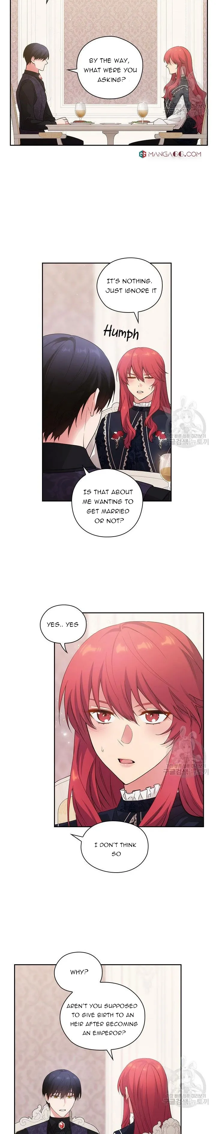 Reminiscence Adonis Chapter 197 page 7 - 