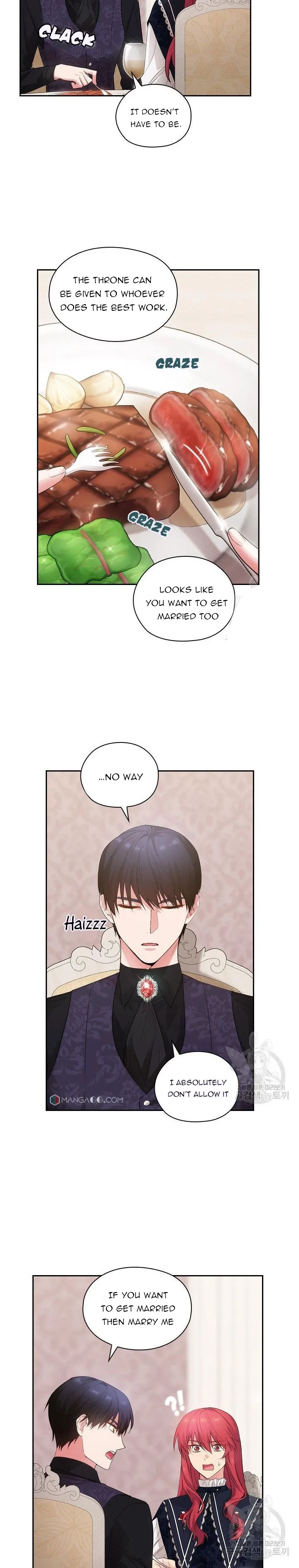 Reminiscence Adonis Chapter 197 page 8 - 