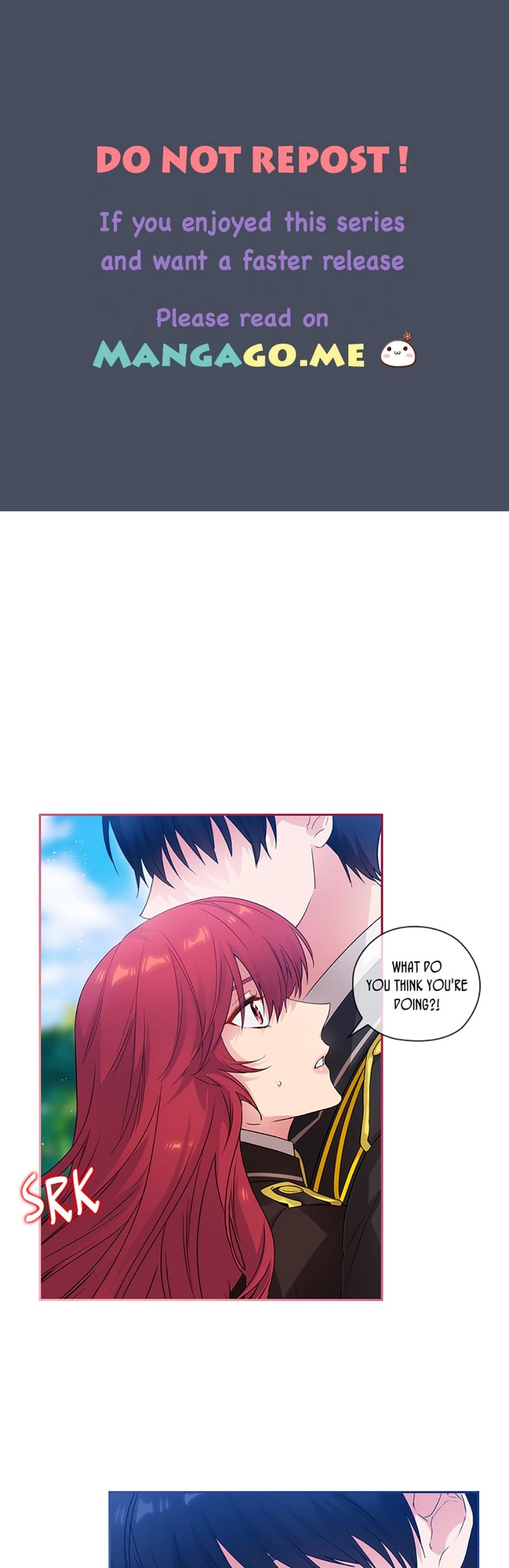 Reminiscence Adonis Chapter 198 page 1 - 
