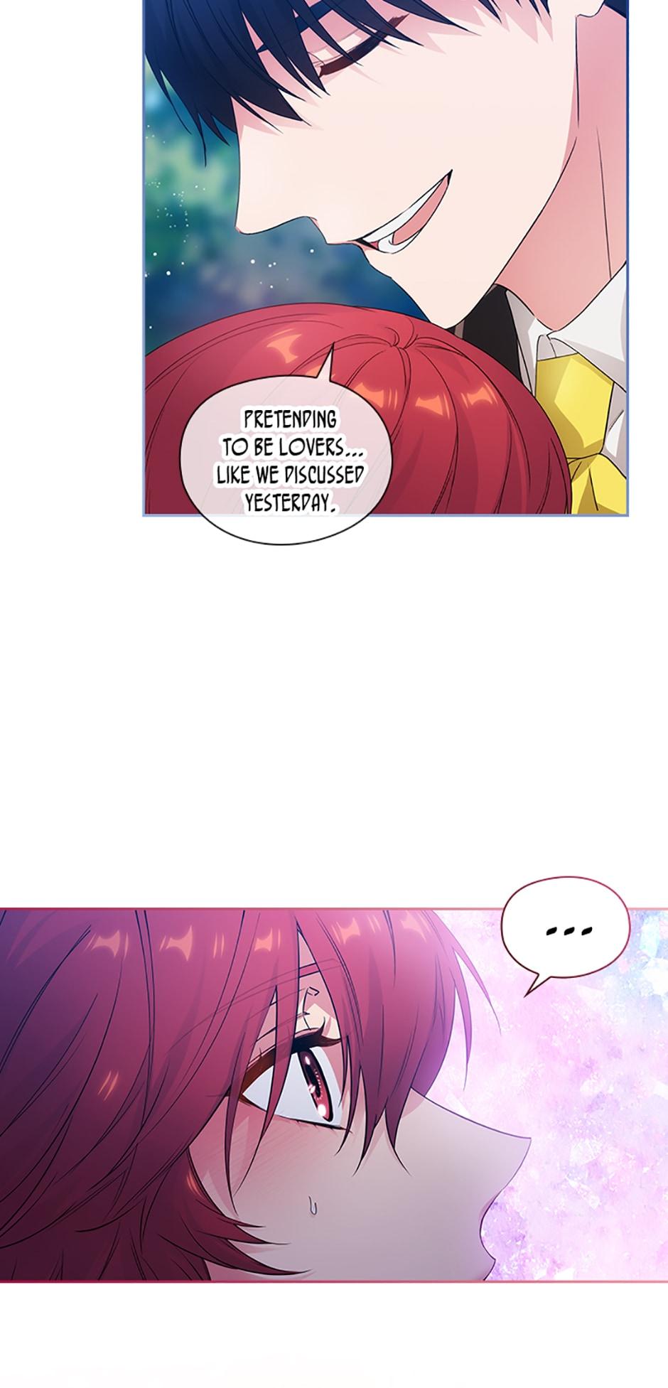 Reminiscence Adonis Chapter 198 page 2 - 