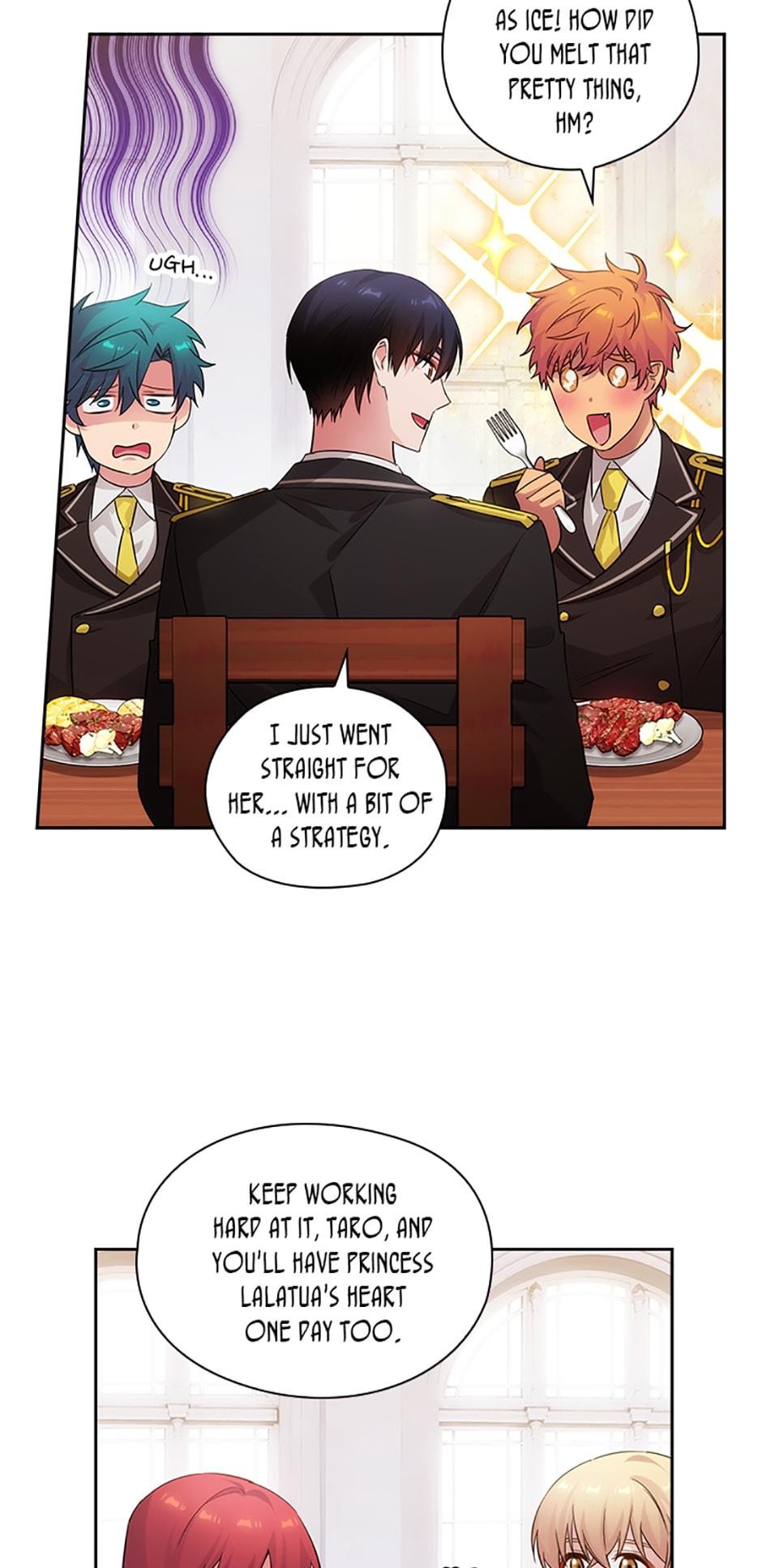 Reminiscence Adonis Chapter 198 page 13 - 