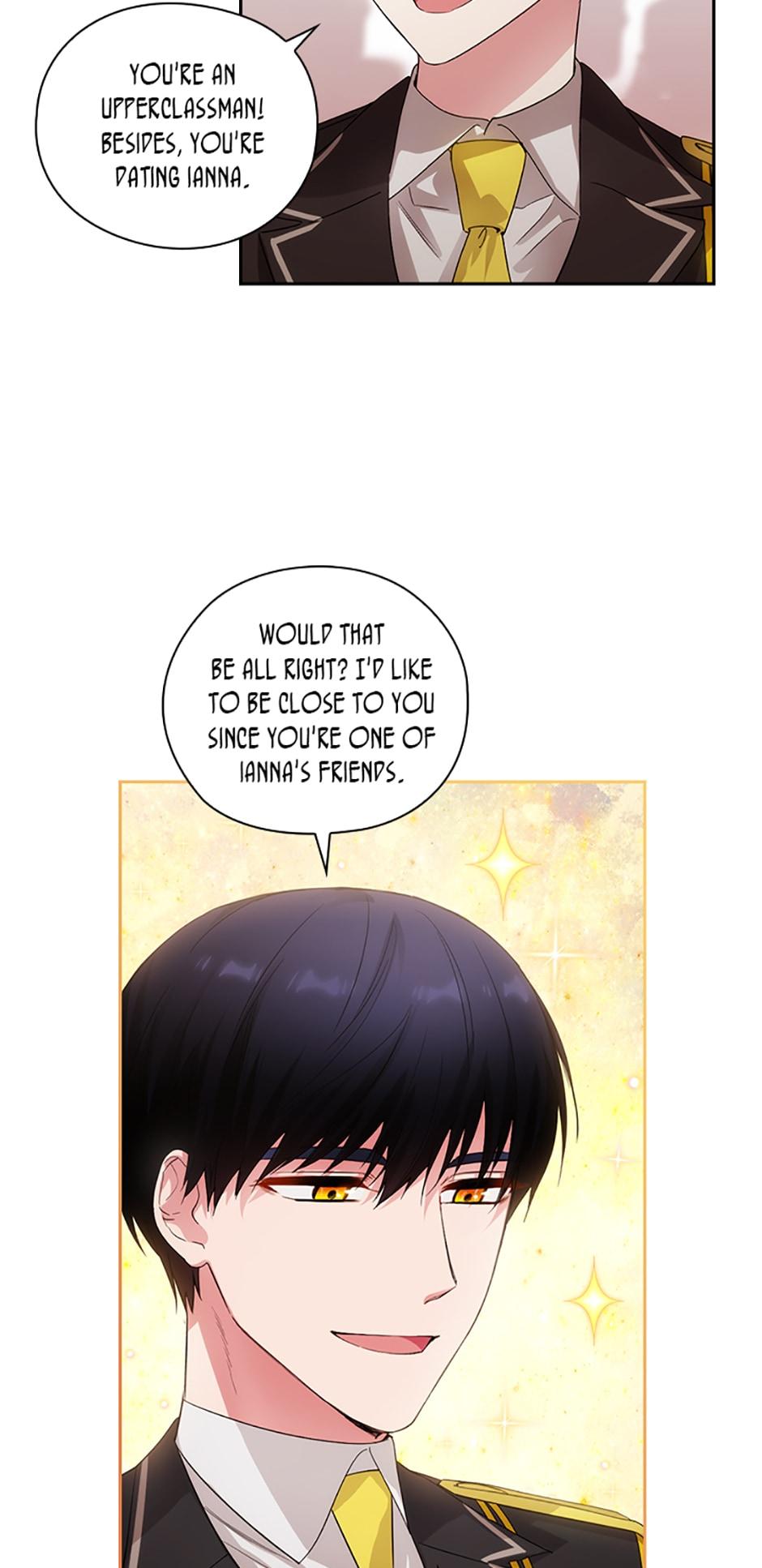 Reminiscence Adonis Chapter 198 page 15 - 