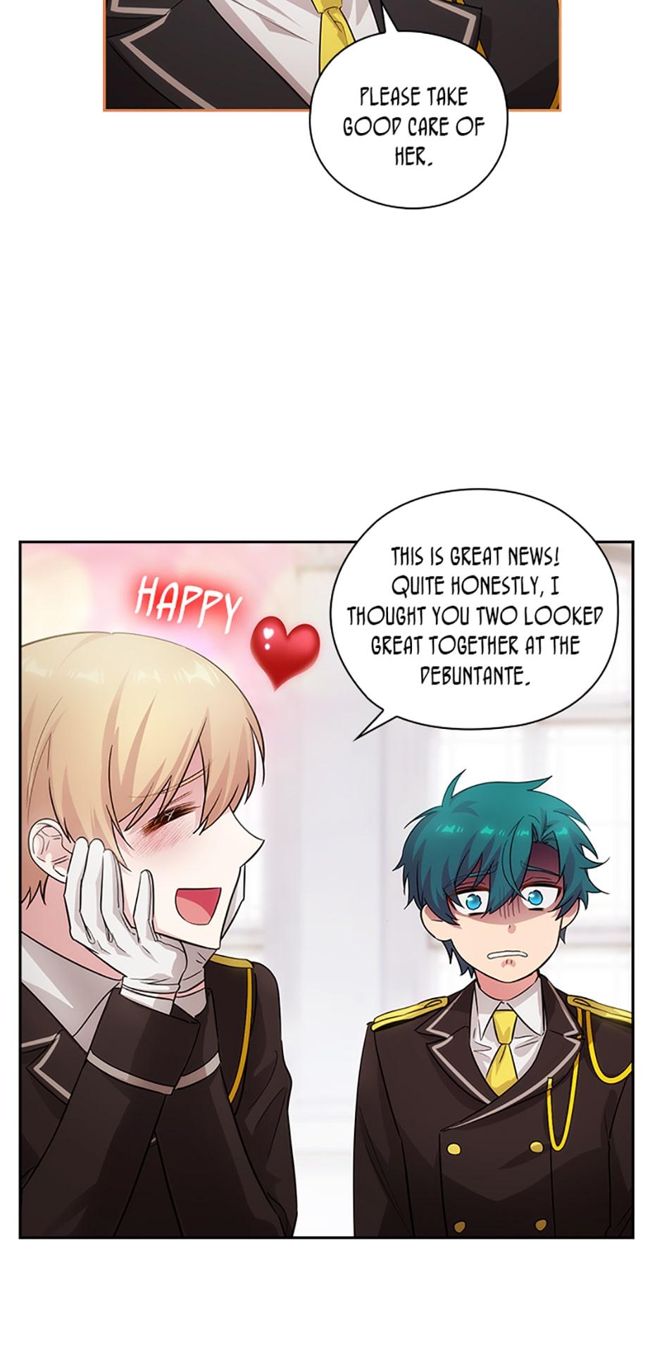 Reminiscence Adonis Chapter 198 page 16 - 