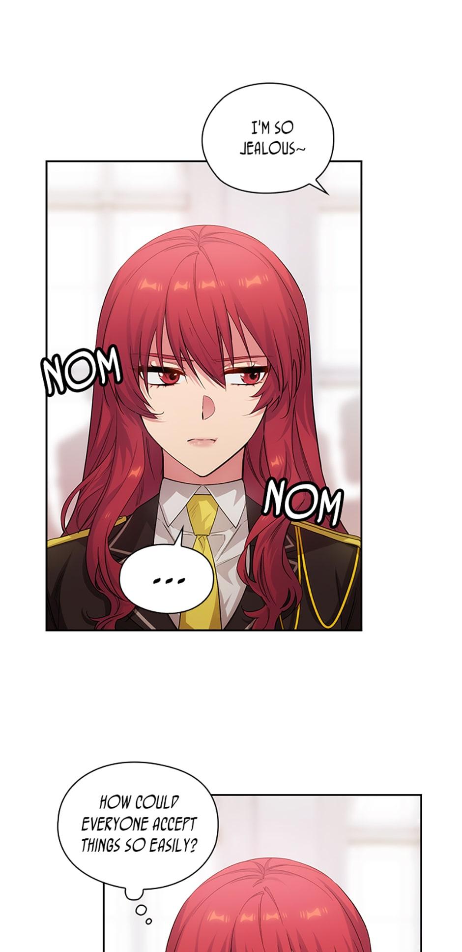 Reminiscence Adonis Chapter 198 page 17 - 