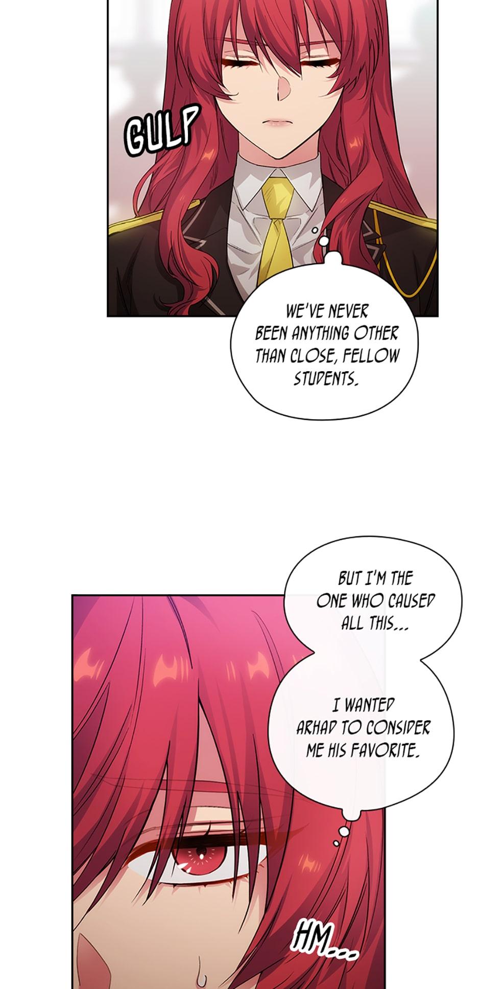 Reminiscence Adonis Chapter 198 page 18 - 
