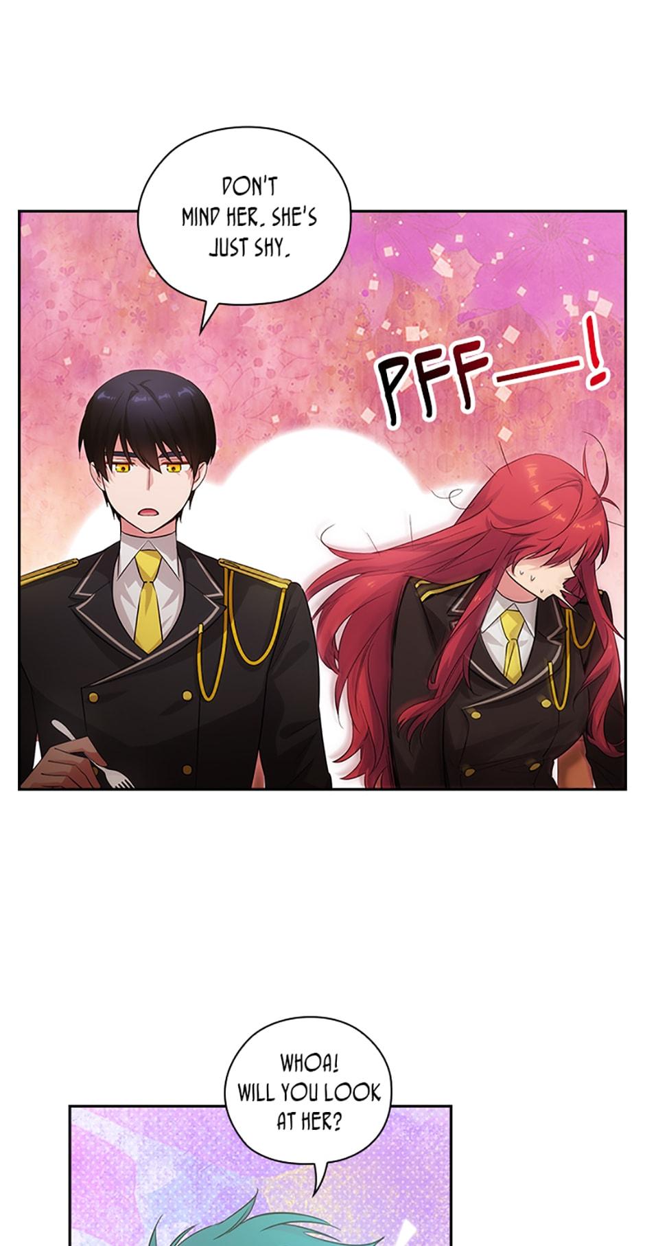 Reminiscence Adonis Chapter 198 page 20 - 