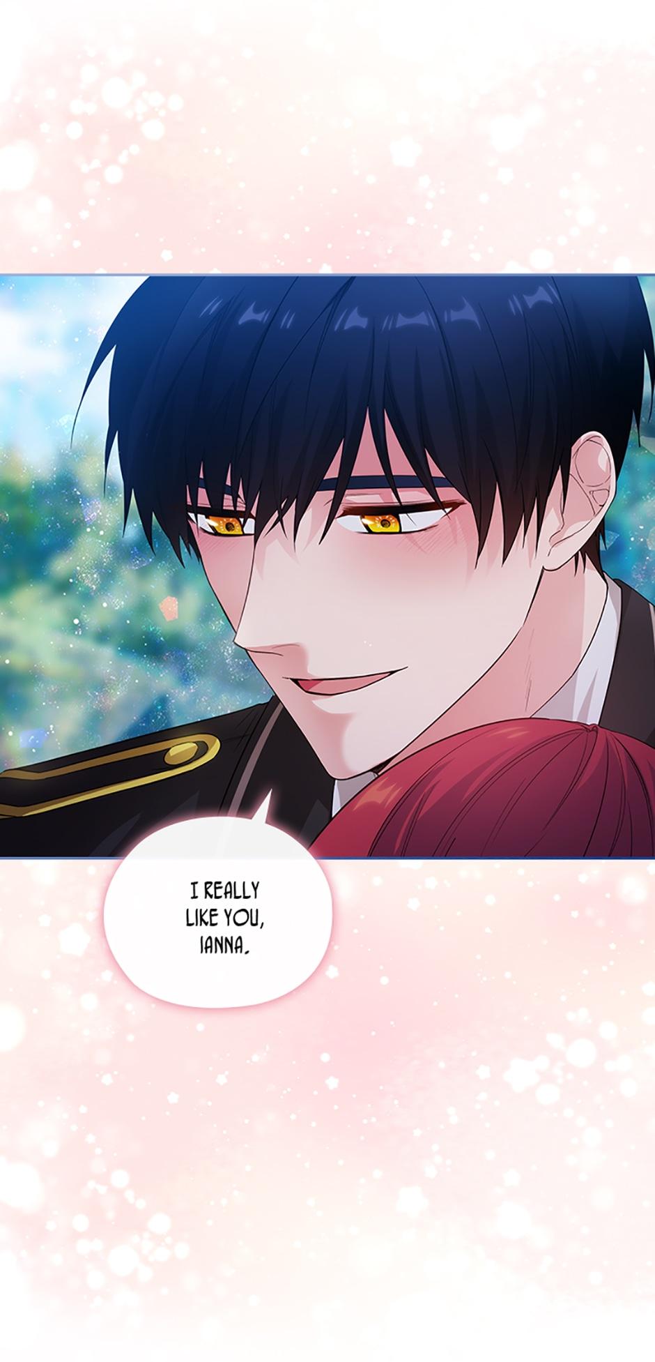 Reminiscence Adonis Chapter 198 page 3 - 