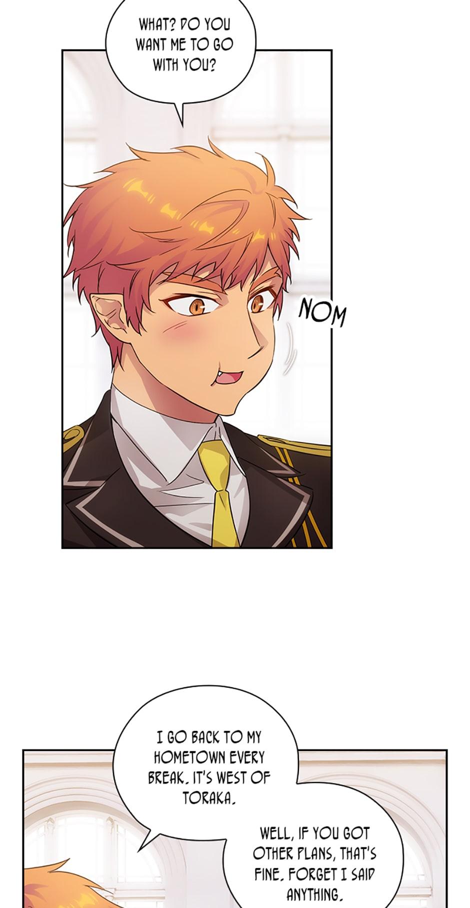 Reminiscence Adonis Chapter 198 page 24 - 